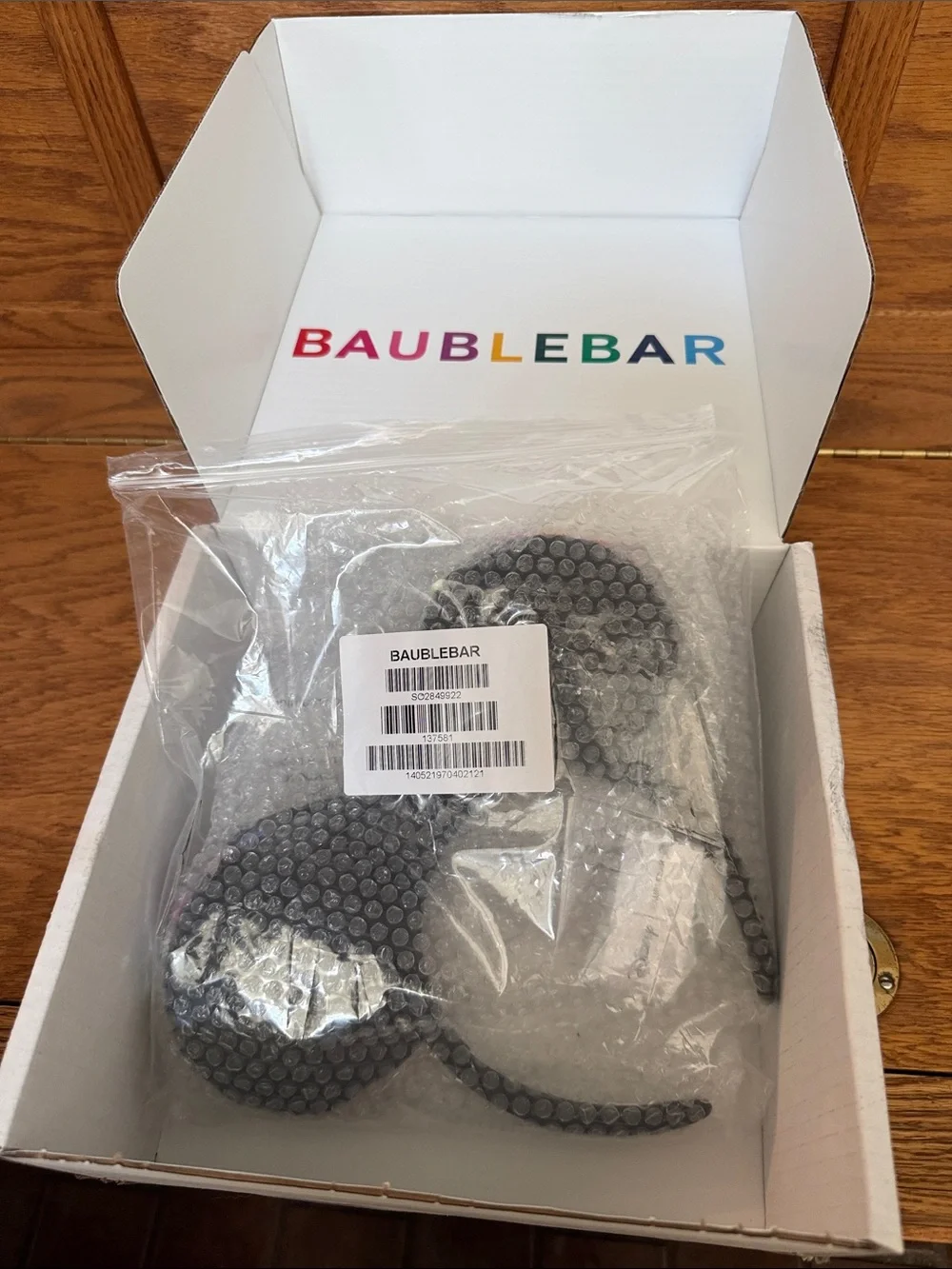 BaubleBar brand new